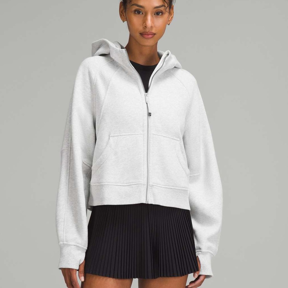 Lululemon scuba hoodie